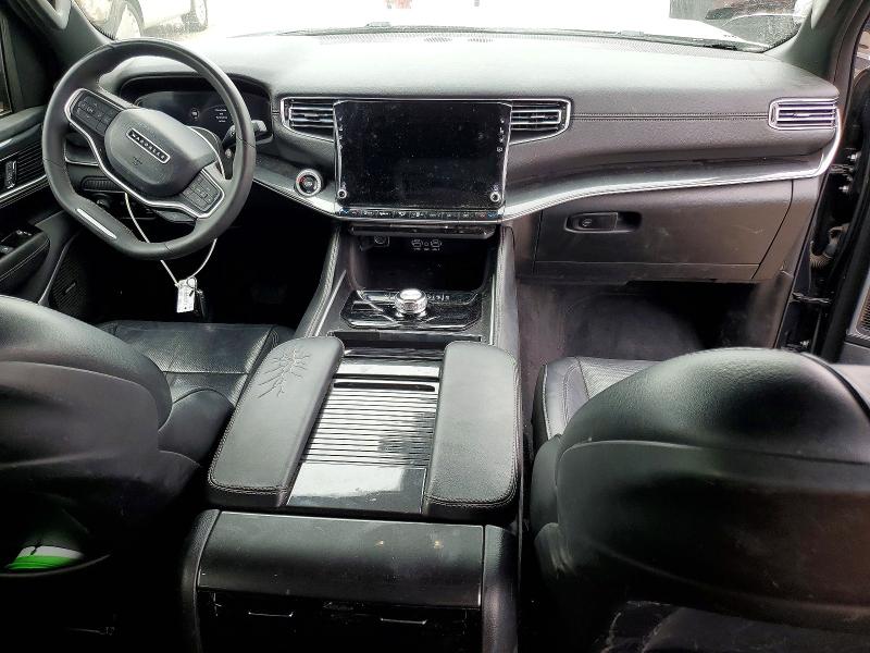 2023 Jeep Wagoneer მანქანა იყიდება აუქციონზე, vin: 1C4SJVAT0PS515008, აუქციონის ნომერი: 54871156