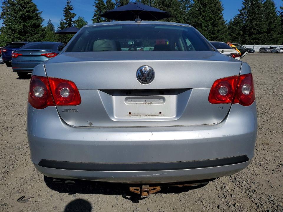 54563356 :رقم المزاد ، 3VWST71K26M726373 vin ، 2006 Volkswagen Jetta مزاد بيع