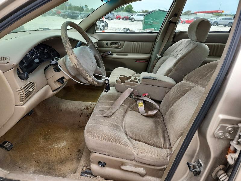 Продажа на аукционе авто 2003 Buick Century, vin: 2G4WS52J531120632, номер лота: 55459016