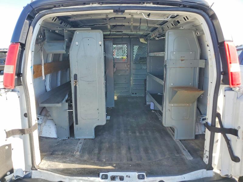 Продажа на аукционе авто 2016 Chevrolet Express G2500, vin: 1GCWGAFF9G1236111, номер лота: 54858596
