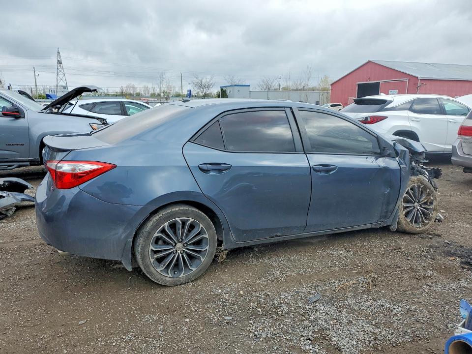 Aukcja sprzedaży 2016 Toyota Corolla, vin: 2T1BURHE4GC645574, numer aukcji: 52217296