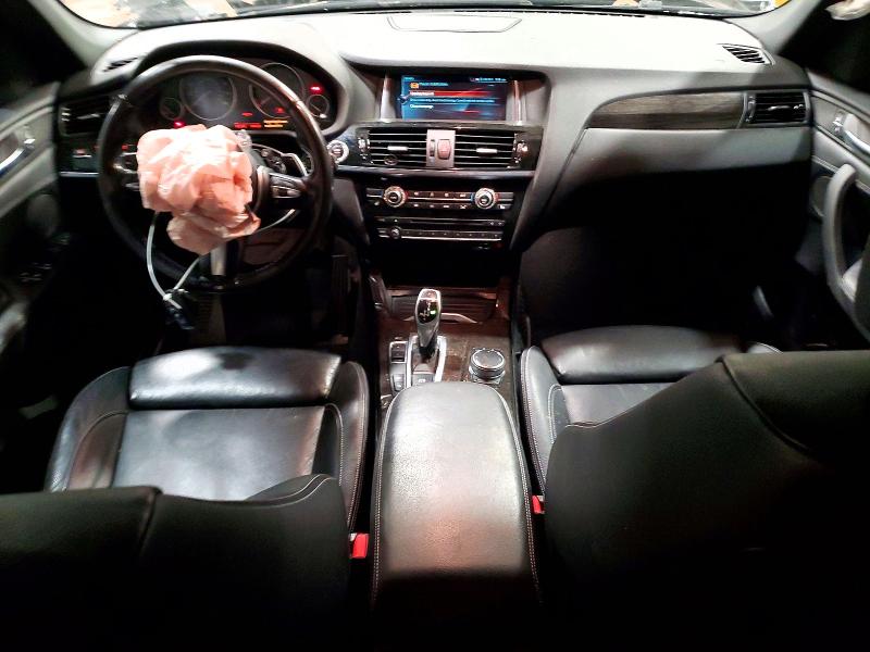 53313936 :رقم المزاد ، 5UXWX9C59H0T03967 vin ، 2017 Bmw X3 مزاد بيع