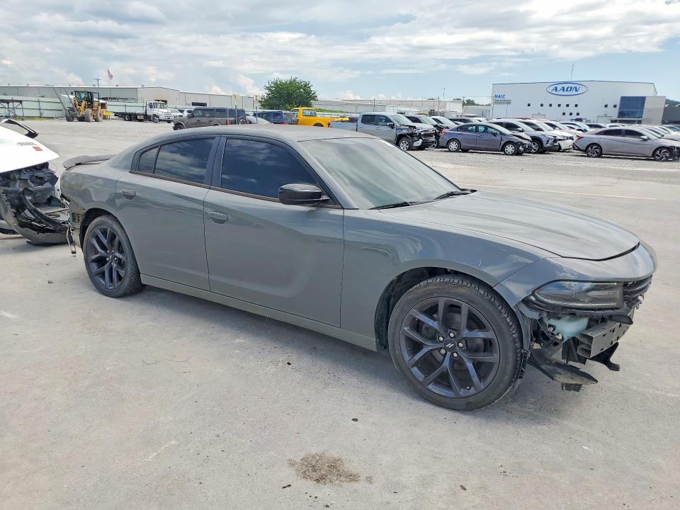Продаж на аукціоні авто 2019 Dodge Charger, vin: 2C3CDXBG3KH715507, номер лоту: 54255256