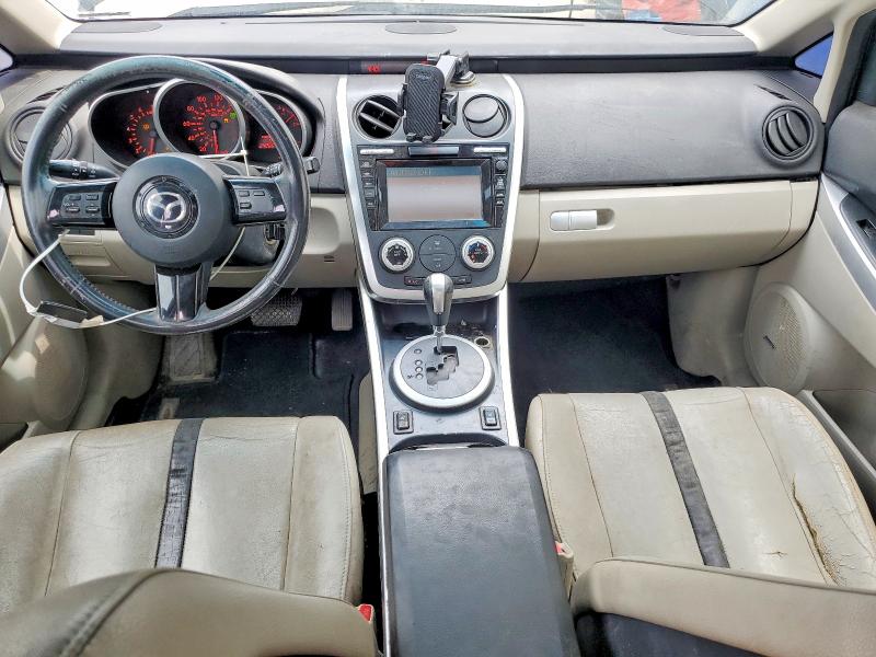55625526 :رقم المزاد ، JM3ER293470136864 vin ، 2007 Mazda Cx-7 مزاد بيع