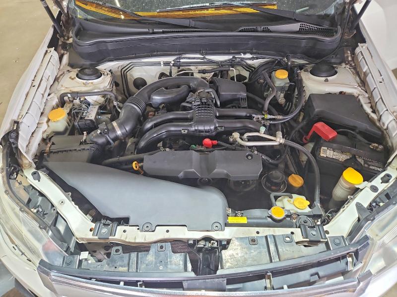 Продажа на аукционе авто 2011 Subaru Forester, vin: JF2SHBGC7BH711942, номер лота: 50398106