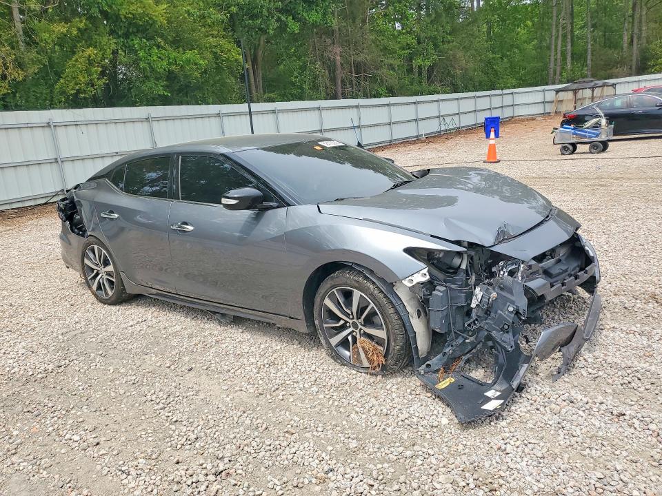 Продажа на аукционе авто 2019 Nissan Maxima, vin: 1N4AA6AV5KC371550, номер лота: 52473886