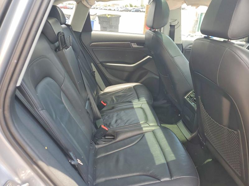 Aukcja sprzedaży 2017 Audi Q5, vin: WA1C2AFP0HA091658, numer aukcji: 54642266