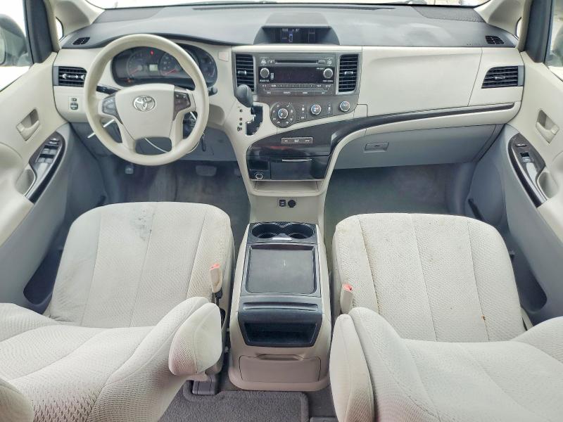 Aukcja sprzedaży 2011 Toyota Sienna, vin: 5TDKK3DC3BS149849, numer aukcji: 55385786