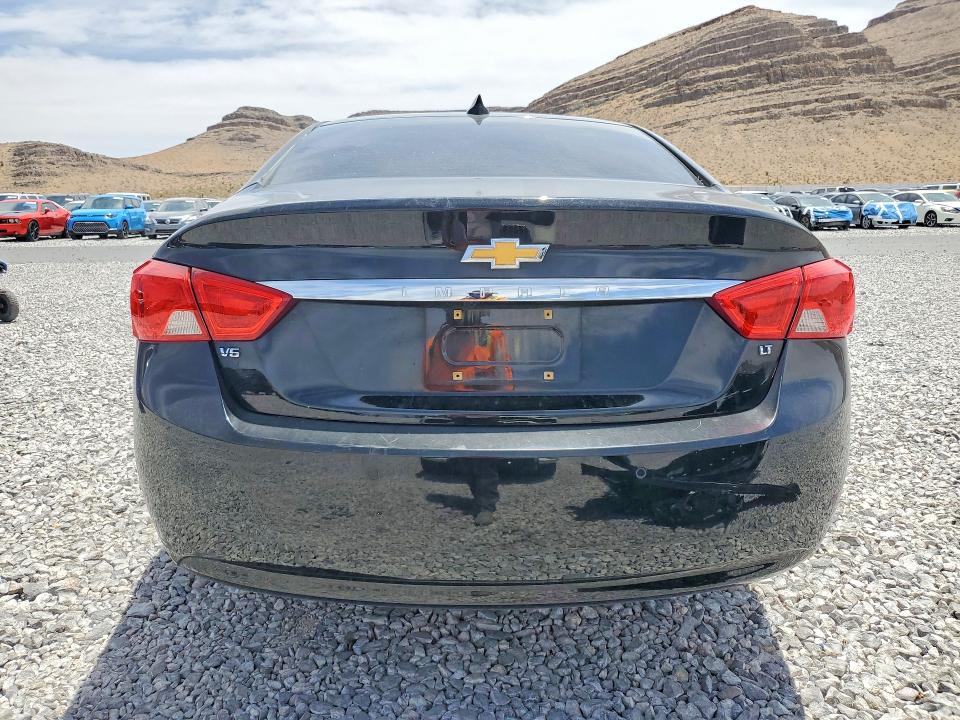 Продажа на аукционе авто 2016 Chevrolet Impala, vin: 2G1115S32G9208119, номер лота: 53939326