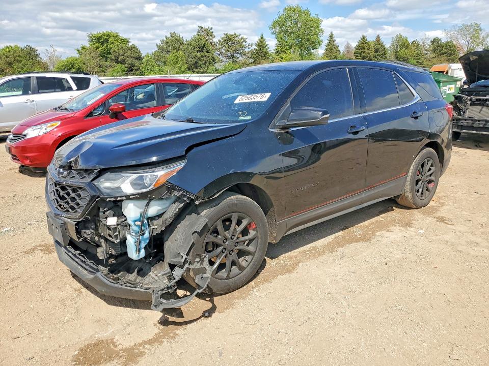 Продаж на аукціоні авто 2019 Chevrolet Equinox, vin: 2GNAXKEV5K6295694, номер лоту: 52503576