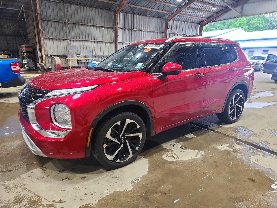 Продаж на аукціоні авто 2024 Mitsubishi Outlander, vin: JA4J3WA8XRZ072104, номер лоту: 51982046