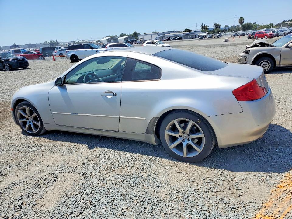 Aukcja sprzedaży 2004 Infiniti G35, vin: JNKCV54E64M802485, numer aukcji: 54278106
