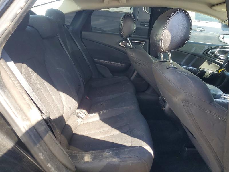 Продаж на аукціоні авто 2015 Chrysler 200, vin: 1C3CCCAB0FN749631, номер лоту: 52242806
