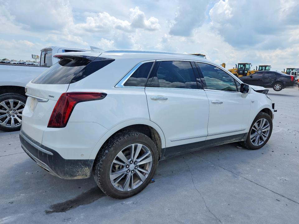 54880936 :رقم المزاد ، 1GYKNCRS3RZ714028 vin ، 2024 Cadillac Xt5 مزاد بيع