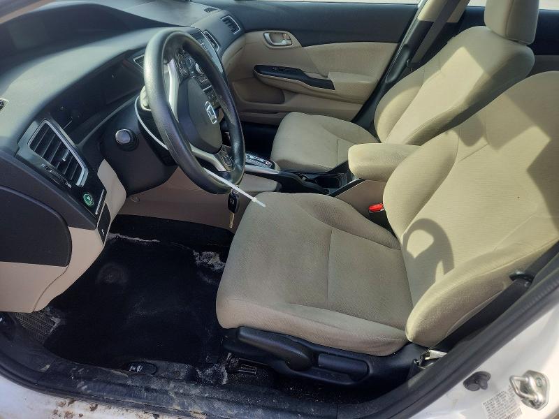 Aukcja sprzedaży 2013 Honda Civic 4d Lx, vin: 2HGFB2F50DH563569, numer aukcji: 52669186