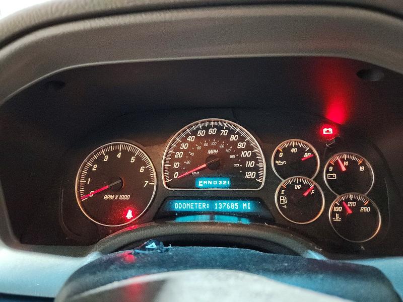 54752596 :رقم المزاد ، 1GKET16PX36220128 vin ، 2003 Gmc Envoy مزاد بيع