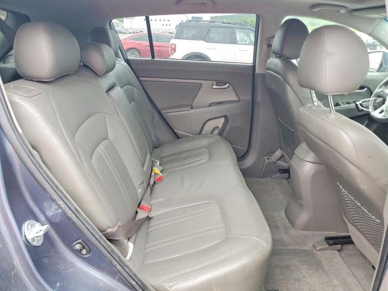 Aukcja sprzedaży 2013 Kia Sportage, vin: KNDPCCA29D7539561, numer aukcji: 54017426
