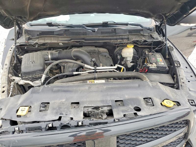 Продаж на аукціоні авто 2018 Ram 1500, vin: 1C6RR6LT5JS131976, номер лоту: 52579686