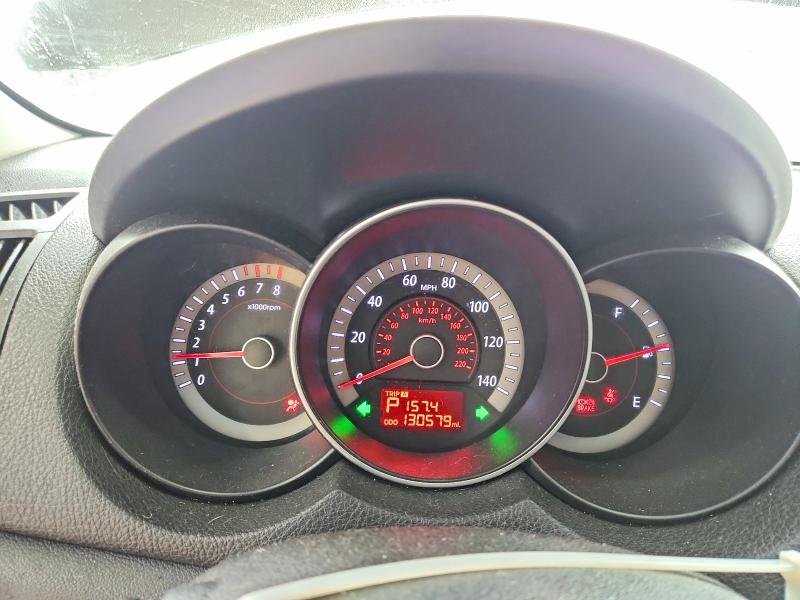 53983066 :رقم المزاد ، KNAFU6A24B5354480 vin ، 2011 Kia Forte مزاد بيع