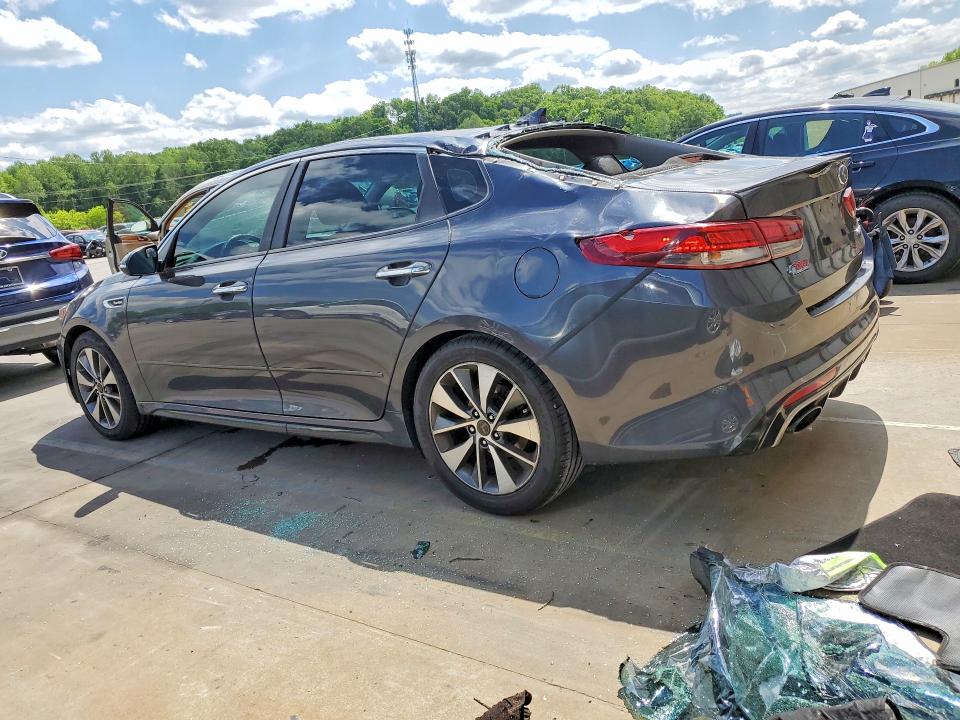 Aukcja sprzedaży 2016 Kia Optima, vin: 5XXGW4L2XGG085195, numer aukcji: 52166746