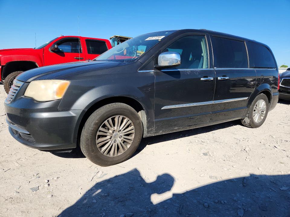 Aukcja sprzedaży 2012 Chrysler Town & Country, vin: 2C4RC1CG8CR288972, numer aukcji: 53517236