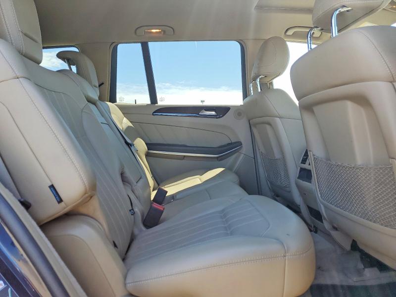 Aukcja sprzedaży 2013 Mercedes-benz Gl, vin: 4JGDF7CE6DA141182, numer aukcji: 52625236