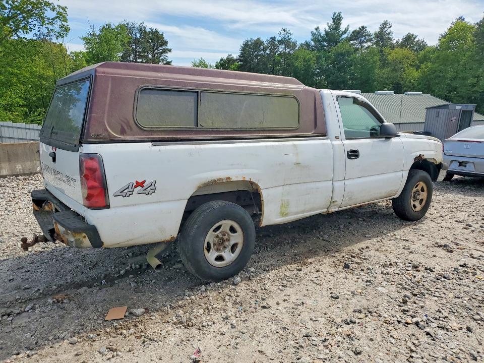 Aukcja sprzedaży 2004 Chevrolet Silverado, vin: 1GCEK14V74E107714, numer aukcji: 55150516