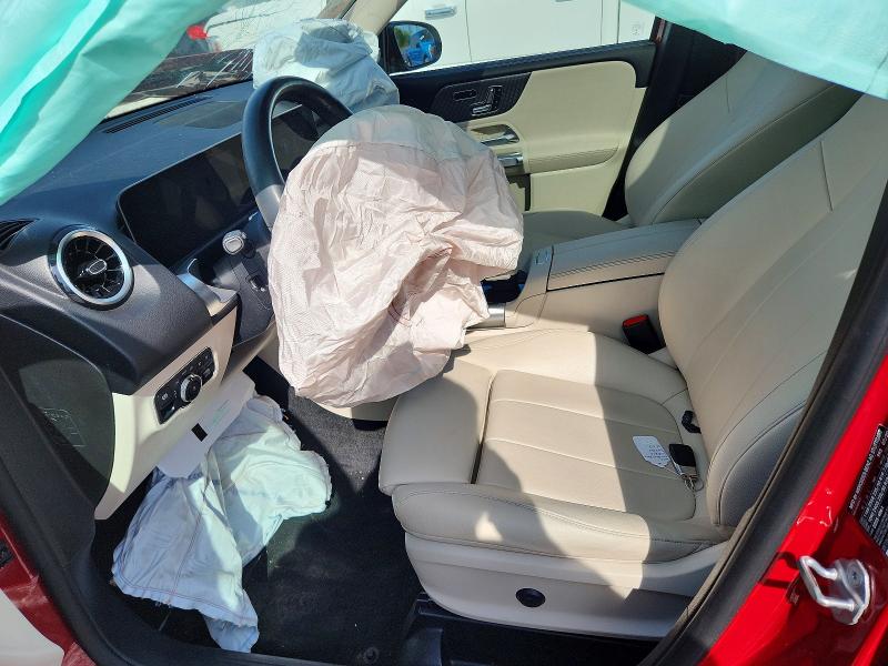Aukcja sprzedaży 2020 Mercedes-benz Glb, vin: W1N4M4HBXLW056332, numer aukcji: 52186416
