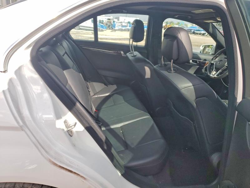 54416096 :رقم المزاد ، WDDGF8AB9DR242451 vin ، 2013 Mercedes-benz C مزاد بيع