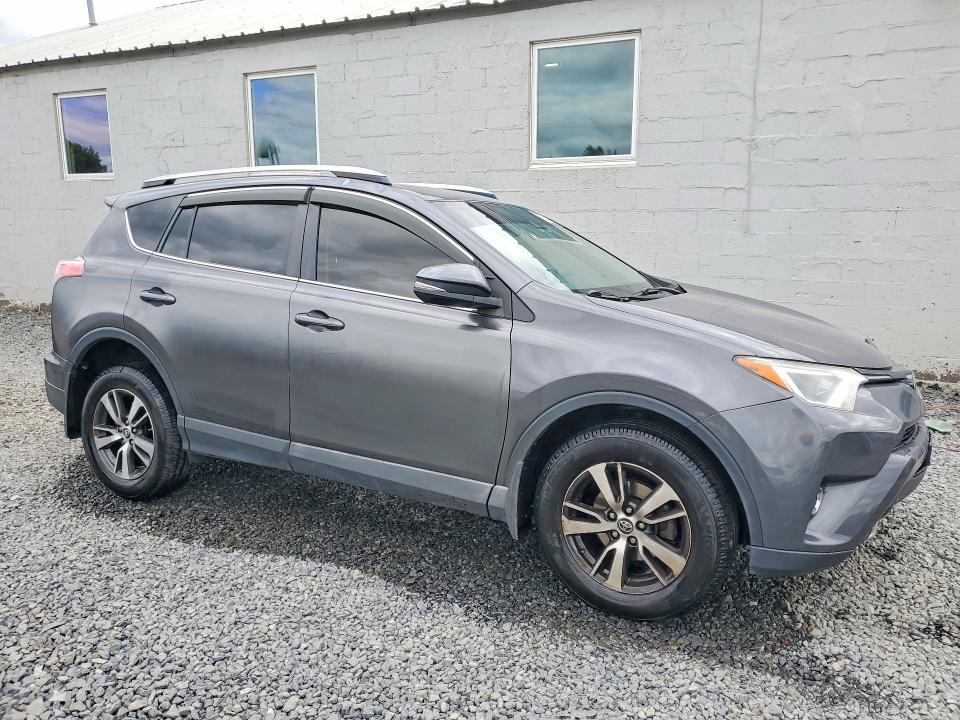 53377206 :رقم المزاد ، JTMRFREV1HJ119924 vin ، 2017 Toyota Rav4 مزاد بيع