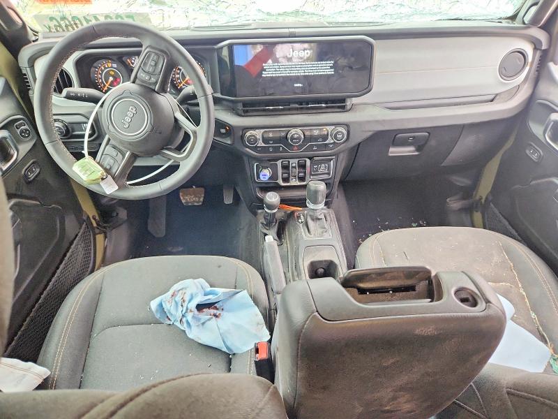 Продаж на аукціоні авто 2025 Jeep Gladiator, vin: 1C6PJTAG1SL522279, номер лоту: 53041066