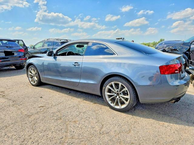 Продаж на аукціоні авто 2013 Audi A5, vin: WAU3FAFR7DA017768, номер лоту: 53359146