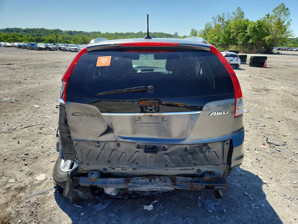 Продажа на аукционе авто 2012 Honda Cr-v, vin: JHLRM4H79CC009094, номер лота: 53199256