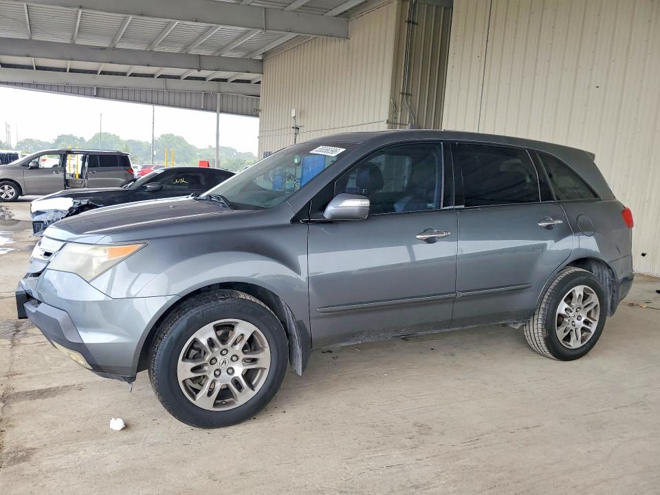 Продаж на аукціоні авто 2008 Acura Mdx, vin: 2HNYD28388H536312, номер лоту: 55556596
