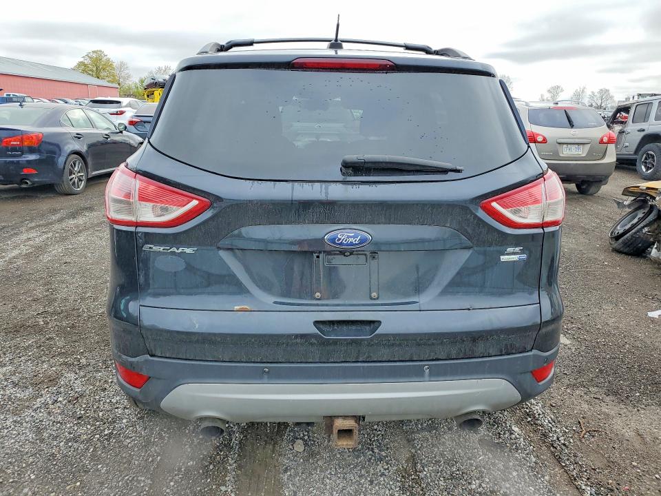 Aukcja sprzedaży 2015 Ford Escape, vin: 1FMCU9G93FUA12960, numer aukcji: 52666616