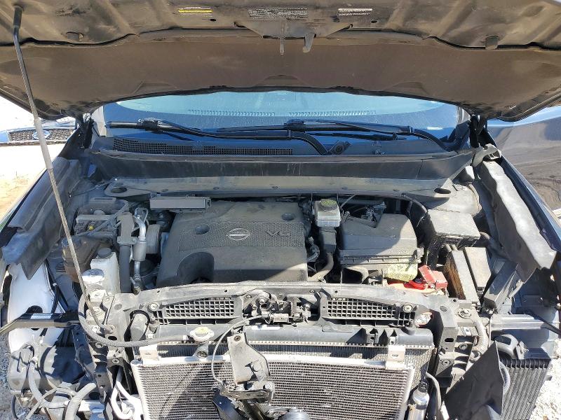 2016 Nissan Pathfinder მანქანა იყიდება აუქციონზე, vin: 5N1AR2MM6GC659370, აუქციონის ნომერი: 53021616