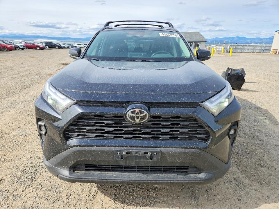 2023 Toyota Rav4 მანქანა იყიდება აუქციონზე, vin: 2T3A1RFV8PC370225, აუქციონის ნომერი: 53564826