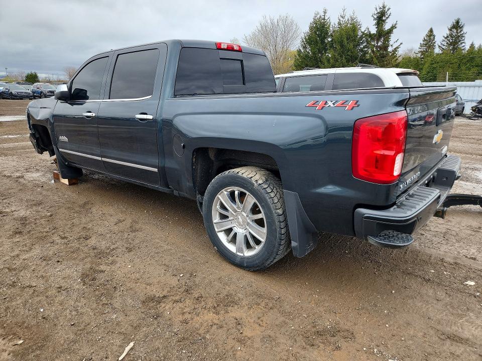 Продажа на аукционе авто 2017 Chevrolet Silverado, vin: 3GCUKTEJXHG503895, номер лота: 53468086