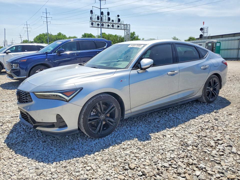 Продажа на аукционе авто 2026 Acura Integra, vin: 19UDE4H68TA000377, номер лота: 54887896