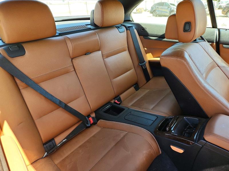 51537666 :رقم المزاد ، WBADW3C53BE537747 vin ، 2011 Bmw 328 مزاد بيع