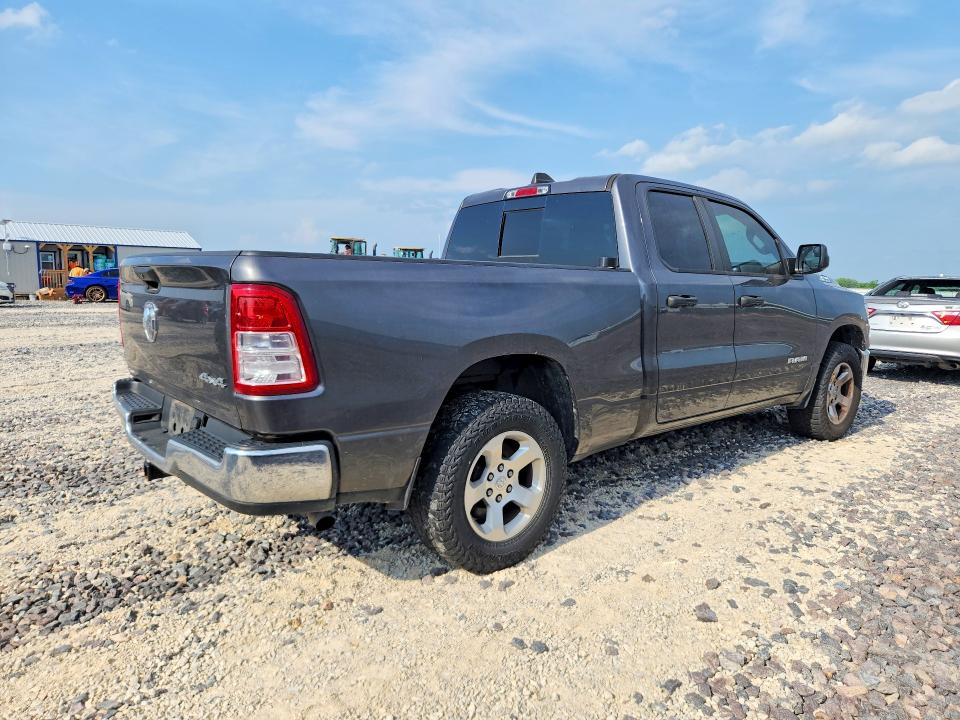 Продаж на аукціоні авто 2019 Ram 1500, vin: 1C6SRFCT2KN602628, номер лоту: 54167406