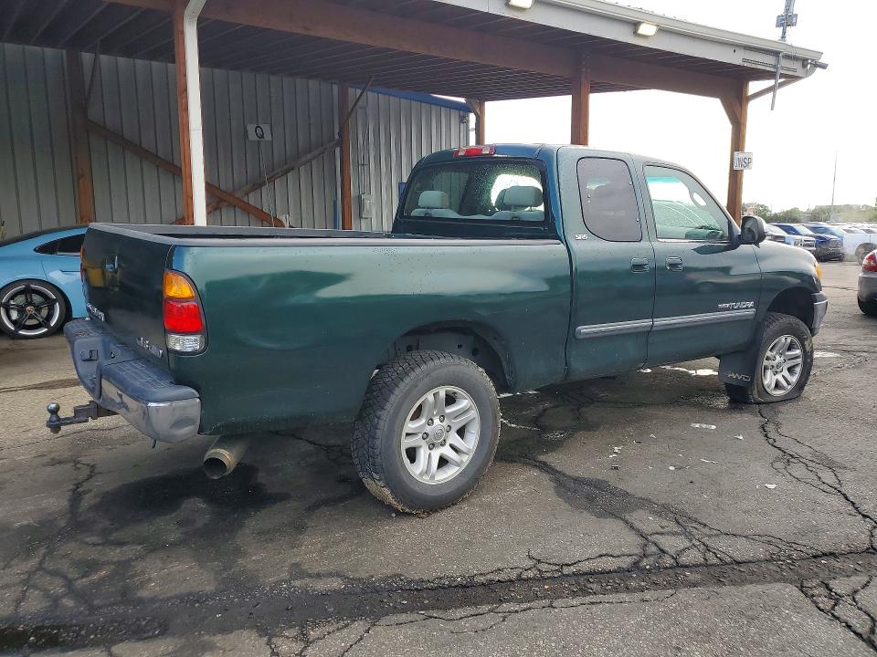54095486 :رقم المزاد ، 5TBBT441X1S146830 vin ، 2001 Toyota Tundra مزاد بيع