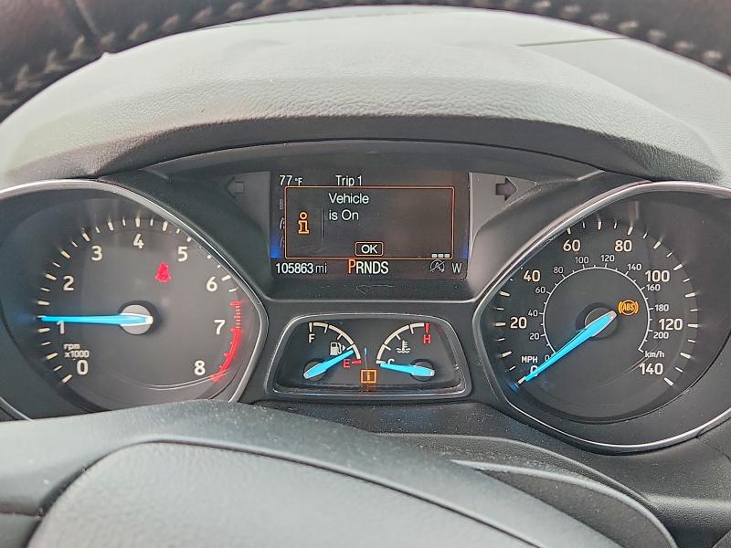 Продаж на аукціоні авто 2019 Ford Escape, vin: 1FMCU9J97KUC31181, номер лоту: 50667876