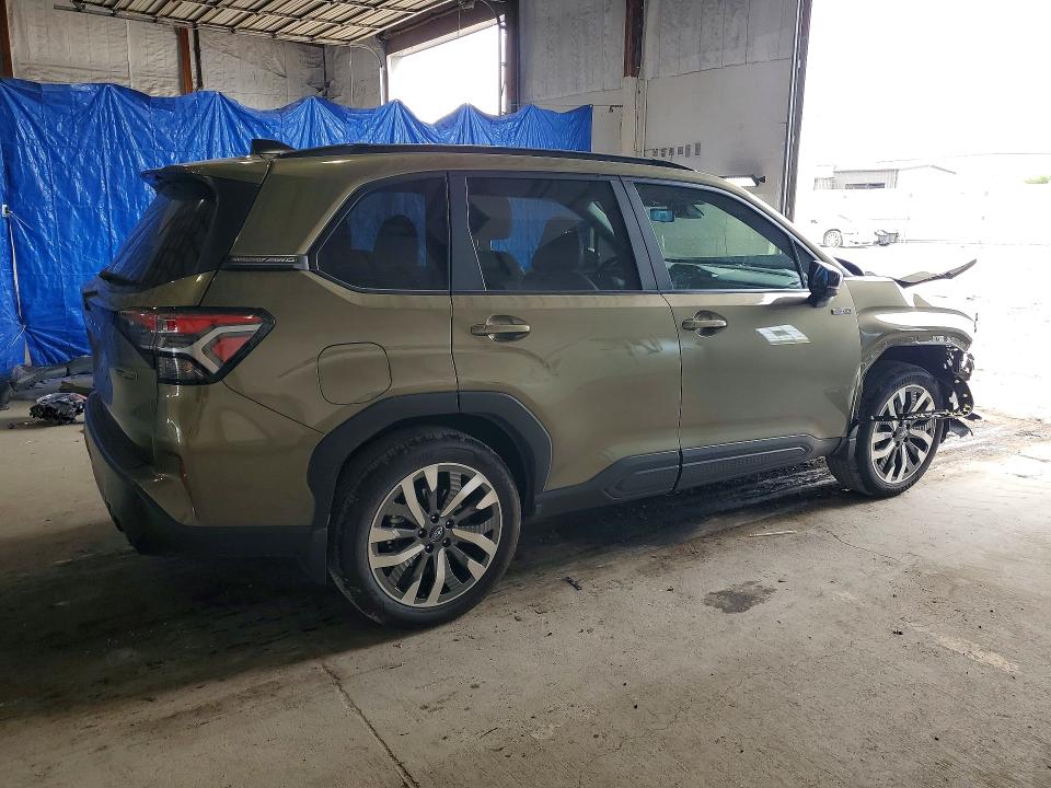54406746 :رقم المزاد ، JF2SLSTD3SH443534 vin ، 2025 Subaru Forester مزاد بيع