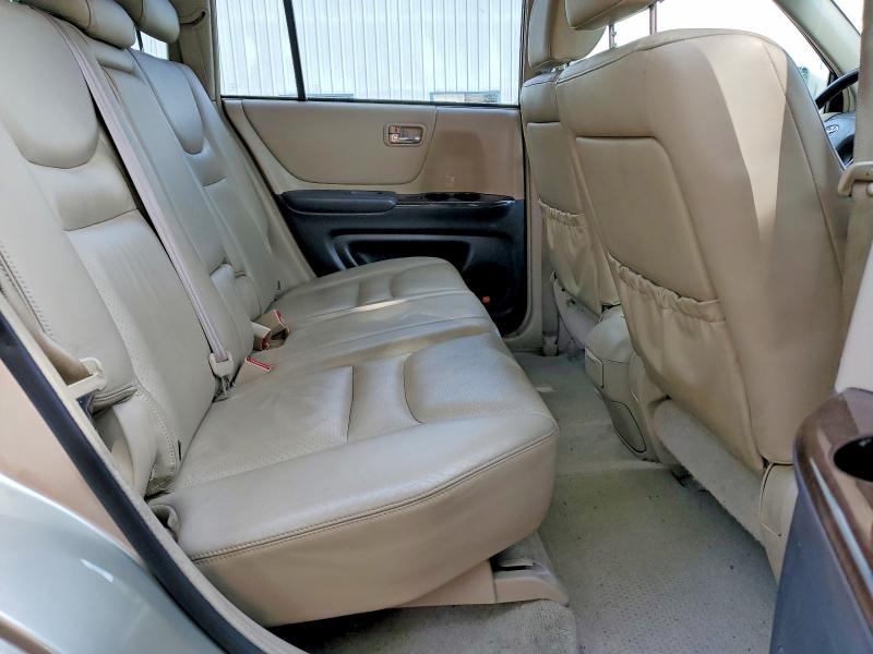 Продажа на аукционе авто 2002 Toyota Highlander, vin: JTEHF21A920069515, номер лота: 54105436