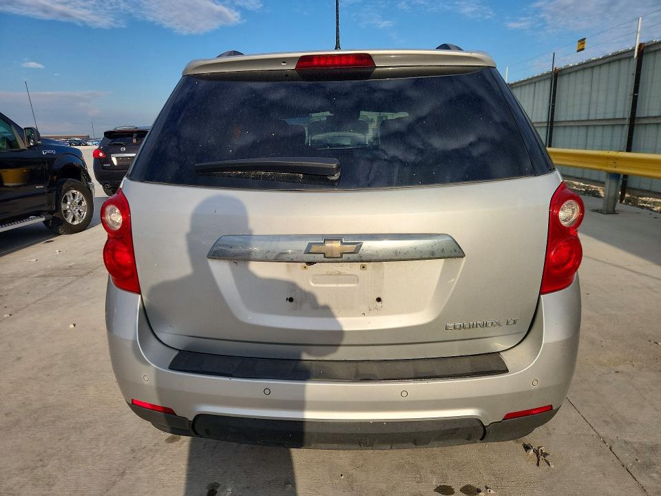 Продаж на аукціоні авто 2013 Chevrolet Equinox, vin: 2GNALPEK1D1139120, номер лоту: 55495696