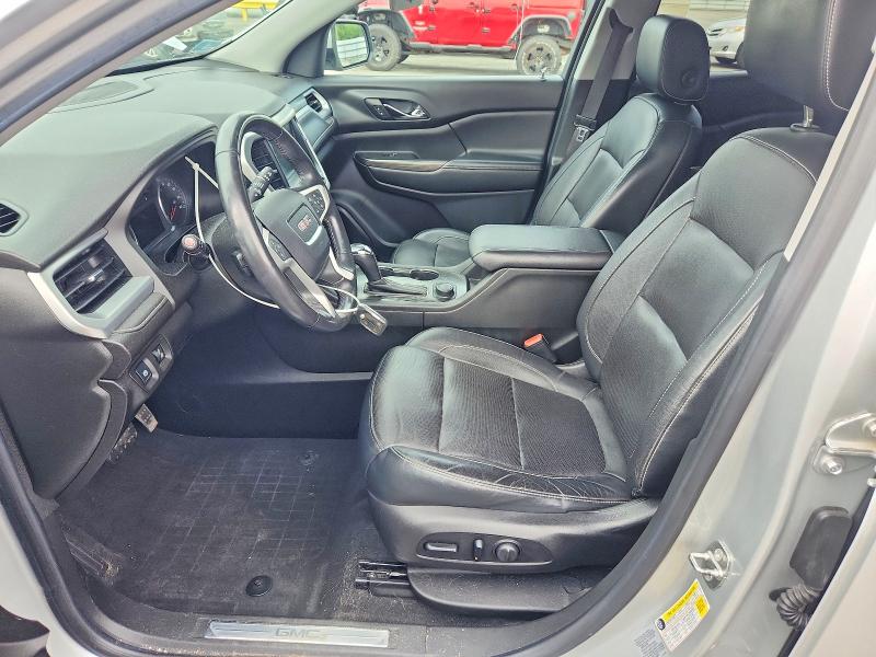 53385996 :رقم المزاد ، 1GKKNULS8HZ206001 vin ، 2017 Gmc Acadia مزاد بيع