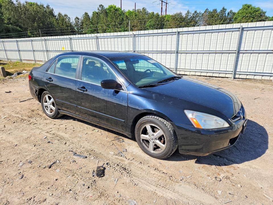 Aukcja sprzedaży 2005 Honda Accord, vin: 1HGCM56865A087658, numer aukcji: 51797736