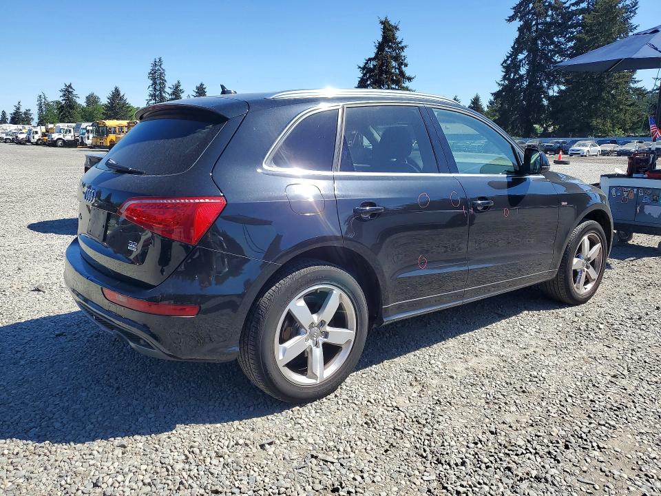53185916 :رقم المزاد ، WA1DKAFP7CA065510 vin ، 2012 Audi Q5 مزاد بيع