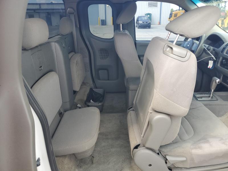 2012 Nissan Frontier მანქანა იყიდება აუქციონზე, vin: 1N6BD0CT2CC407983, აუქციონის ნომერი: 54992806